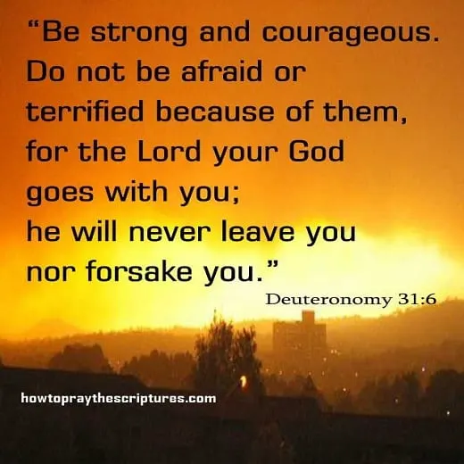 bible verses for encouragement