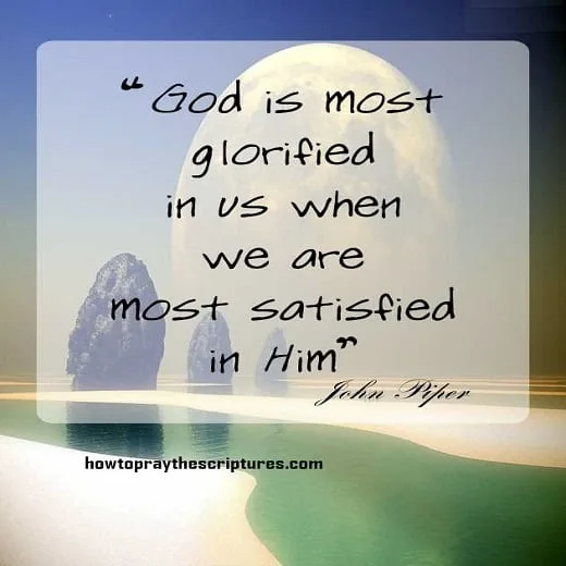 god encouragement bible verses