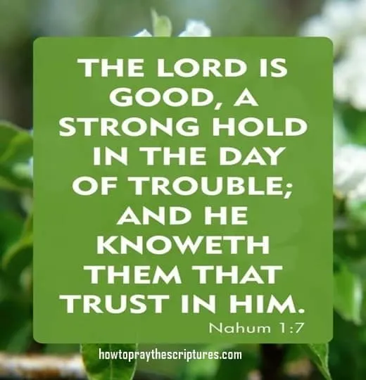 Short Inspirational Bible Verses