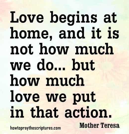 Mother Teresa Inspiring Quotes