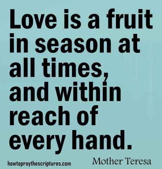 inspiring quotes from mother teresa