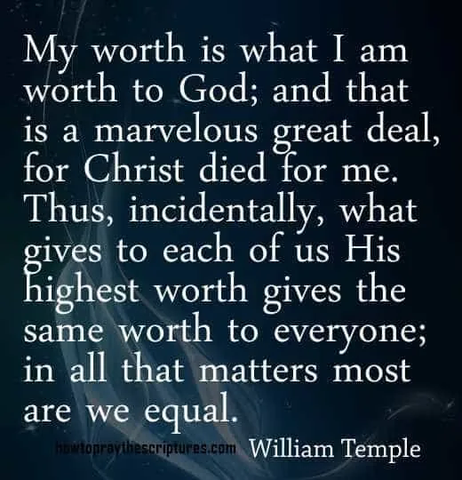 William Temple quotes about strength