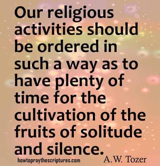 A.W. Tozer quotes