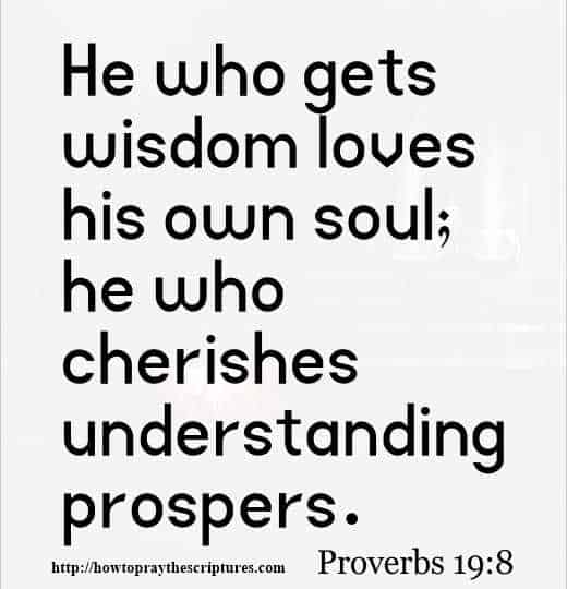 Proverbs for women