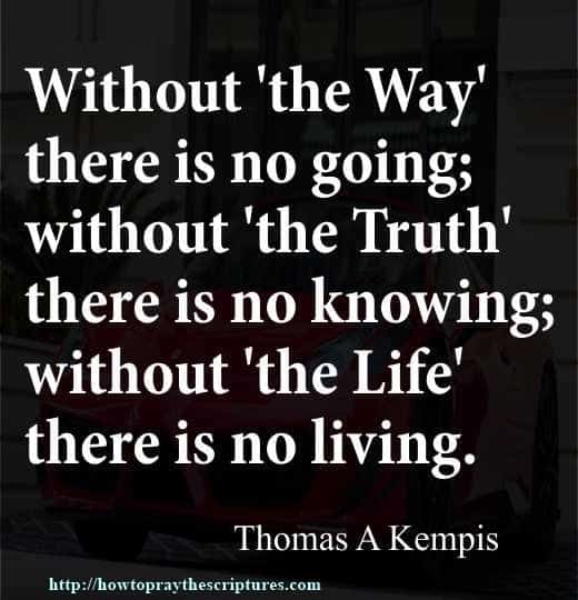 Thomas A Kempis quotes on strength