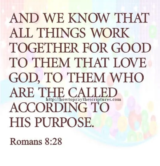 Bible Verses About Grief
