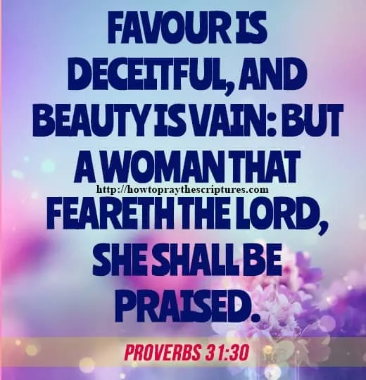 A Scripture On Healing