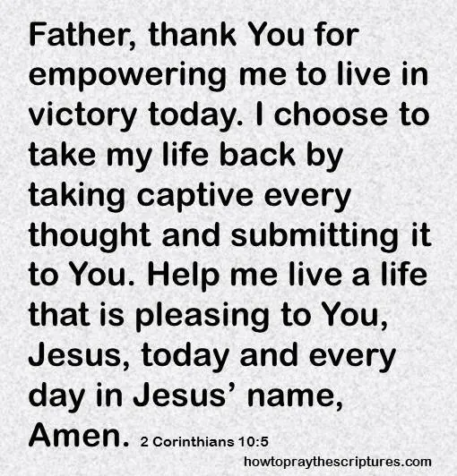 Prayers For Thanksgiving