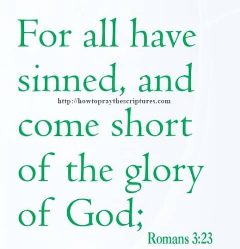Short Bible Verses To Consider