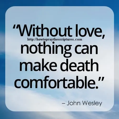 John Wesley Quotes