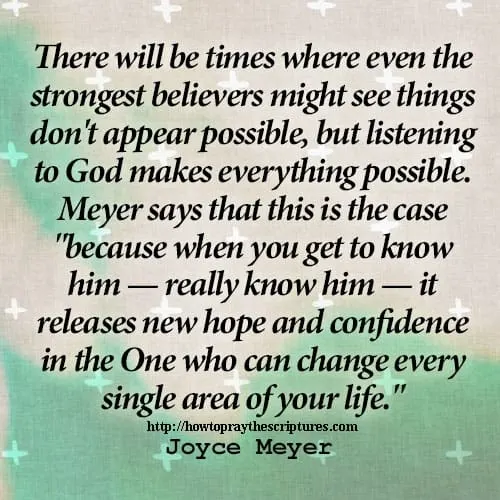 Joyce Meyer Quotes 10 Inspiring Quotes