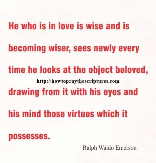 Ralph Waldo Emerson Quotes For Today