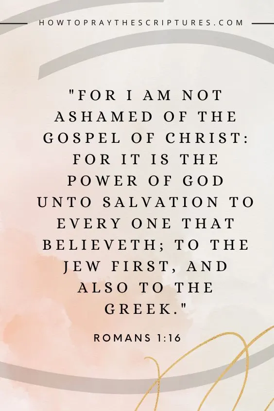 Holy Spirit, empower me as I speak with my former classmates in our class reunion and use me as your instrument to preach the truth to them.
