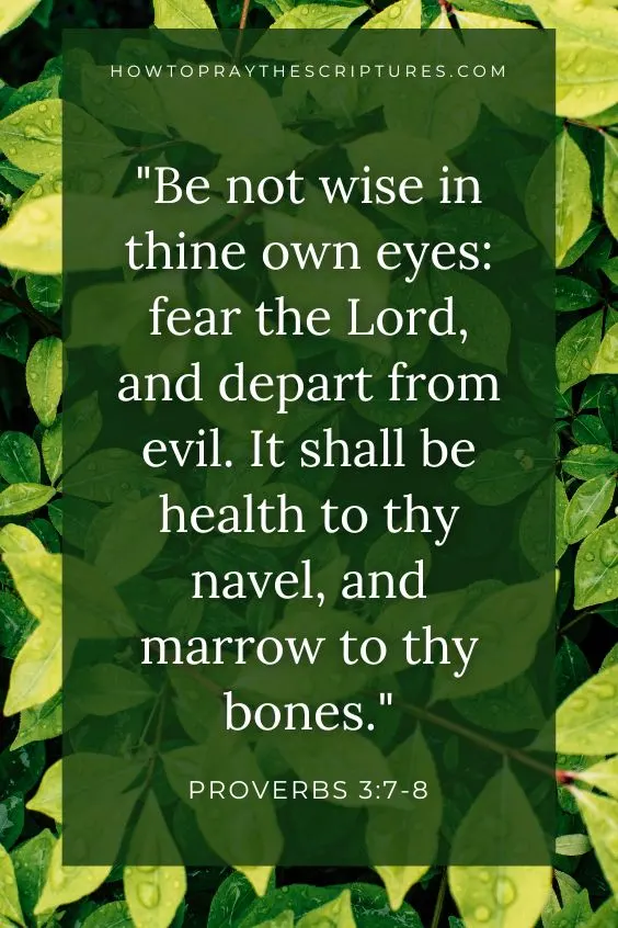 Thank You, Father, for Your Word brings me healing.