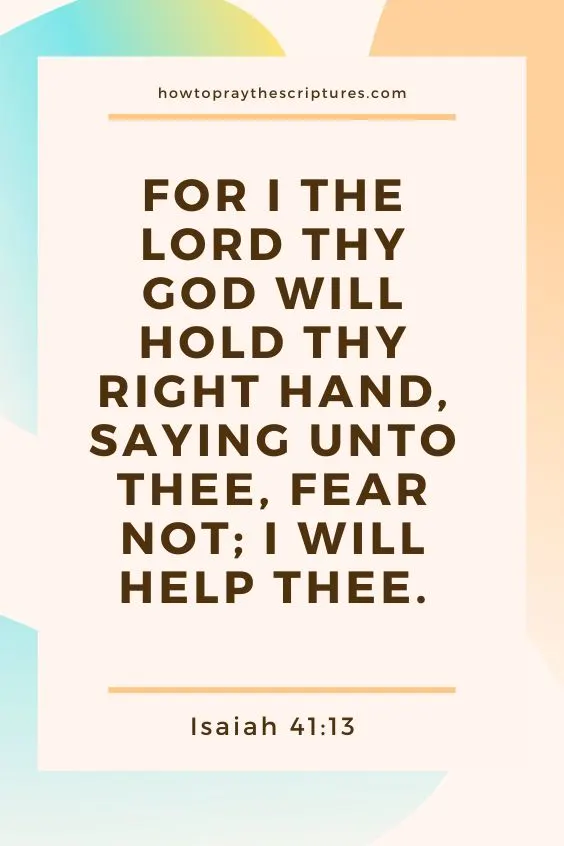 Father, thank You for this beautiful day that You have given me.