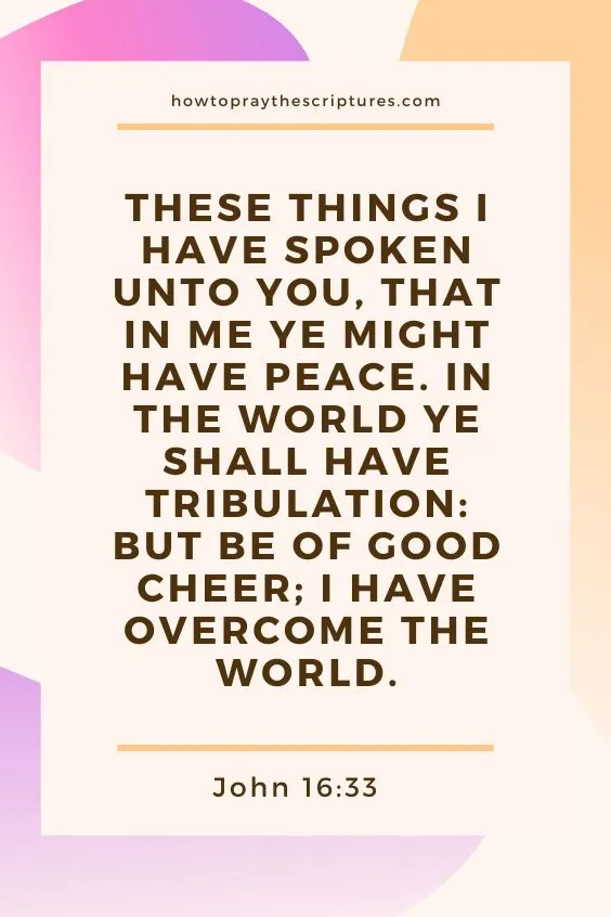Father, thank You for this beautiful day that You have given me.