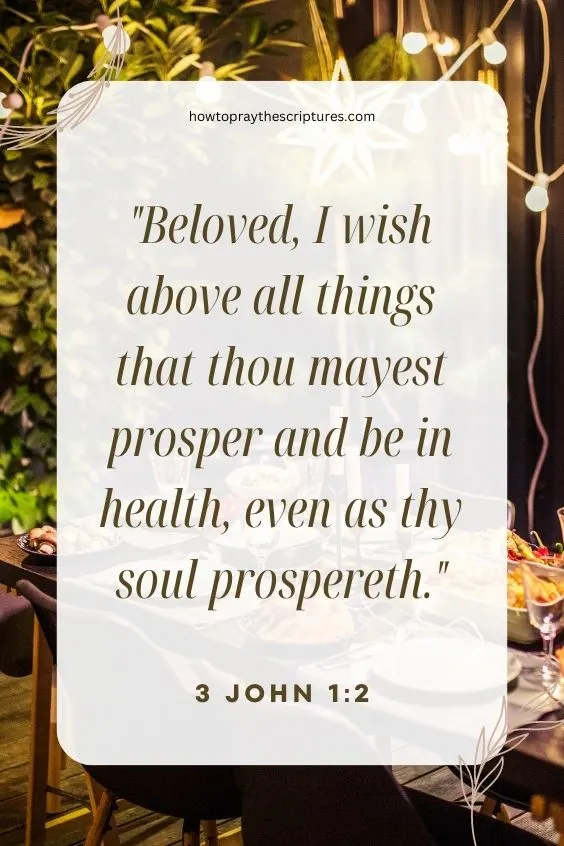 Heavenly Father, I praise Your name for the life of (celebrant’s name).