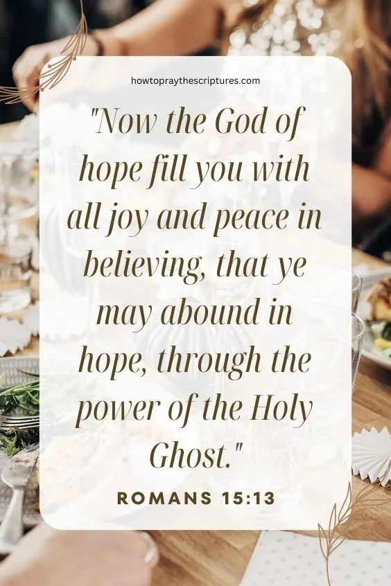 Heavenly Father, I praise Your name for the life of (celebrant’s name).