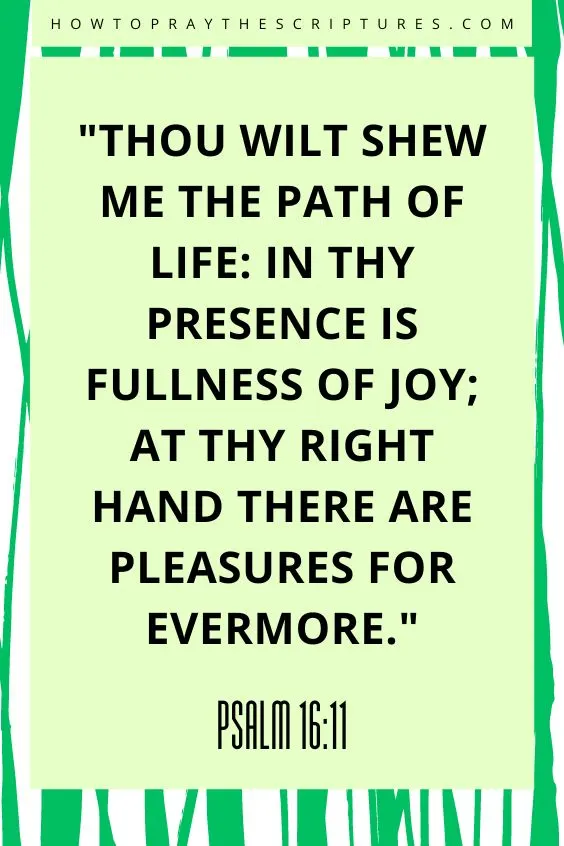 Heavenly Father, I thank You for the life of David.