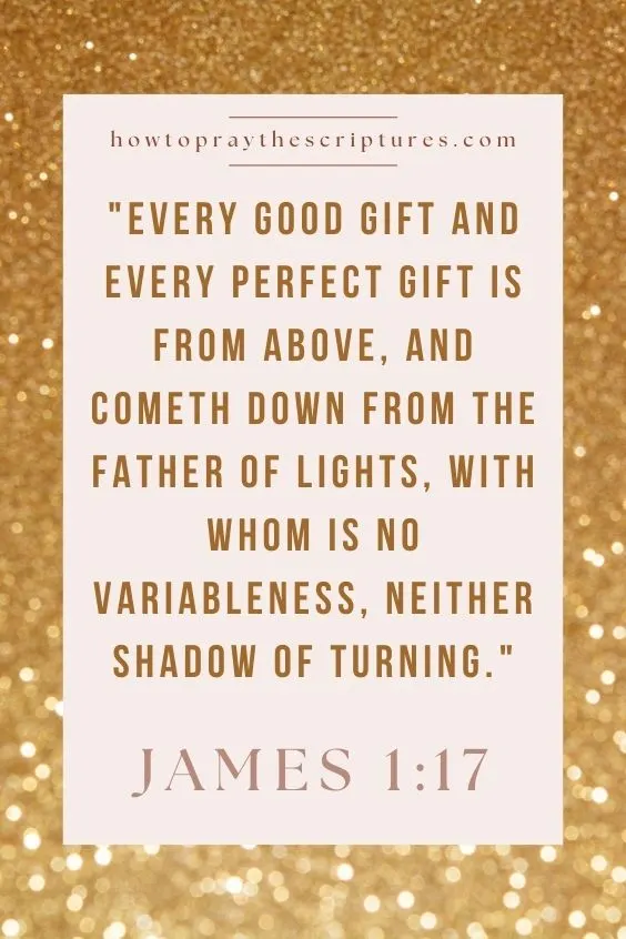 Heavenly Father, thank You for the life of my precious goddaughter.