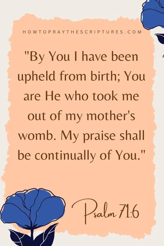 Heavenly Father, I thank You for the life of my sister-in-law on her birthday today.