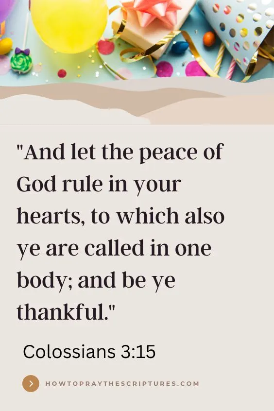 Heavenly Father, I thank You for the life of (his name), for being faithful to him throughout the years, and for adding another year to his life.