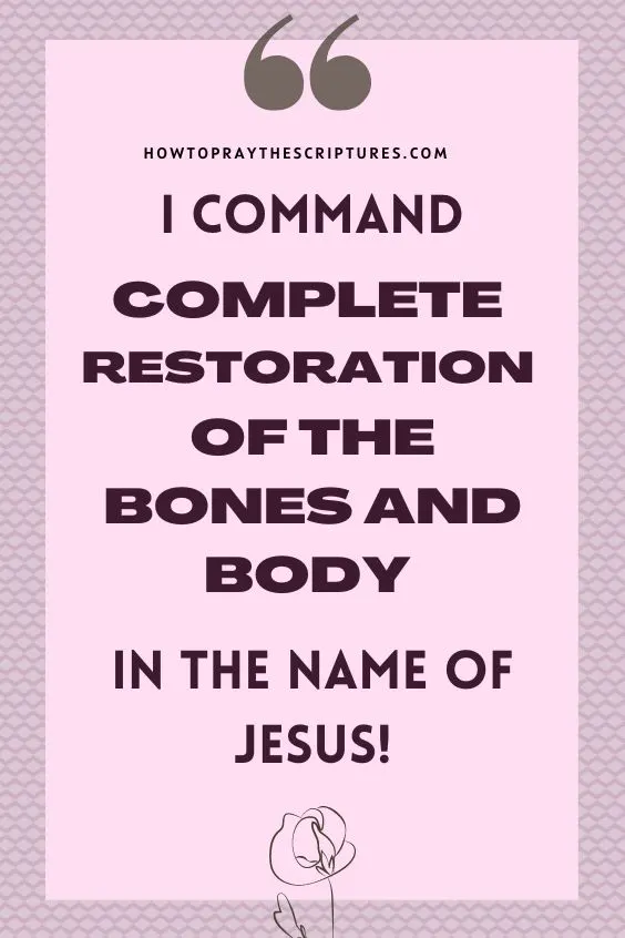 Thank You, Father, for you have heard my prayers!