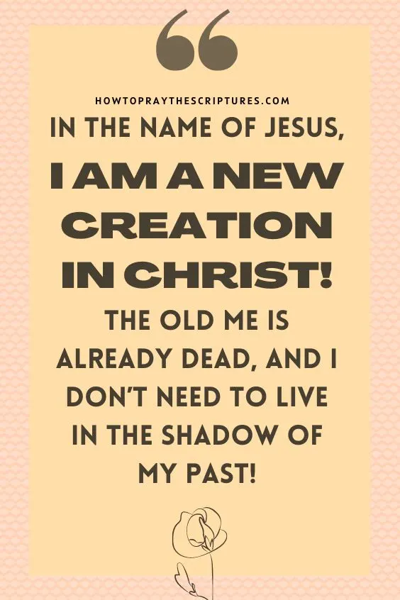 Thank You, Father, for you have heard my prayers!