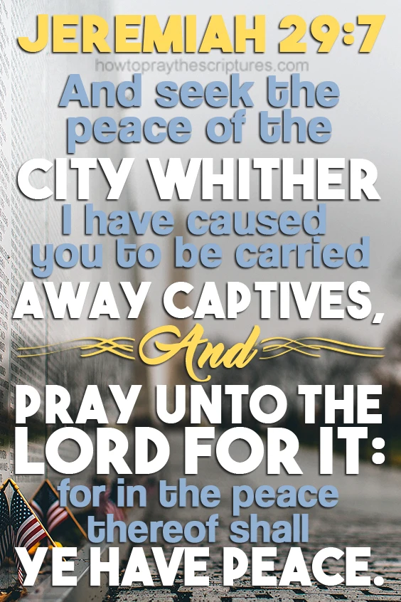 Heavenly Father, I pray for the culture of America, and pray that its values that are right in Your eyes shall be restored.