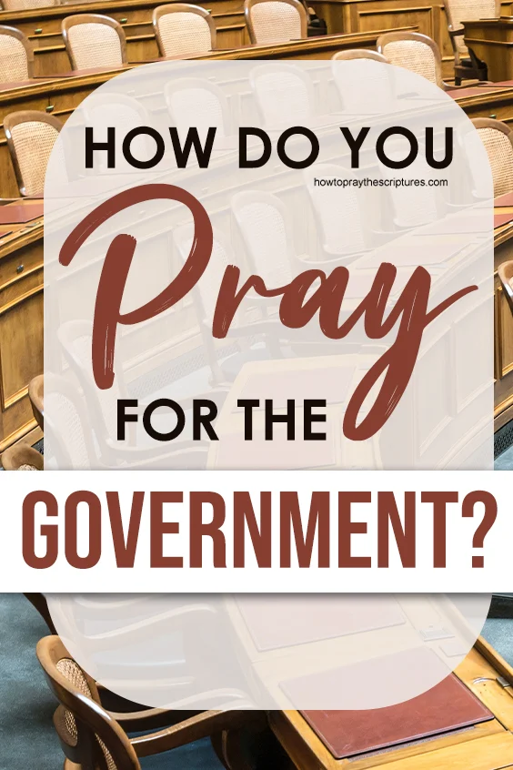 Heavenly Father, I pray for all the Christians in my country that they shall honor the government and its leaders and submit to them as well as pray for them instead of grumbling and always complaining about everything