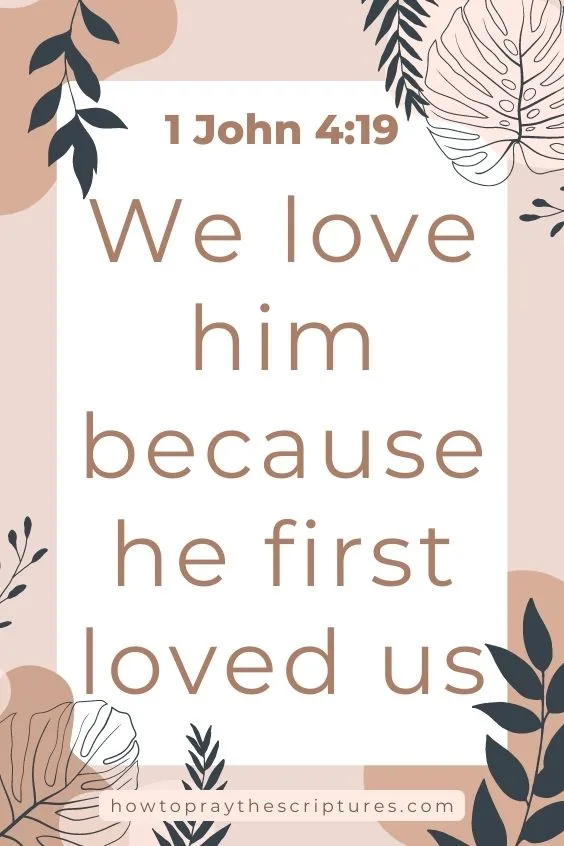 Heavenly Father, thank You for nurturing me, guiding me, and patiently molding me into Christlikeness every day.