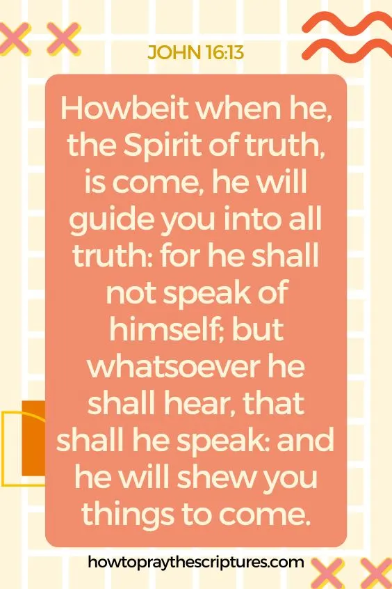 Father in heaven, all knowledge, understanding, and wisdom come from You alone.