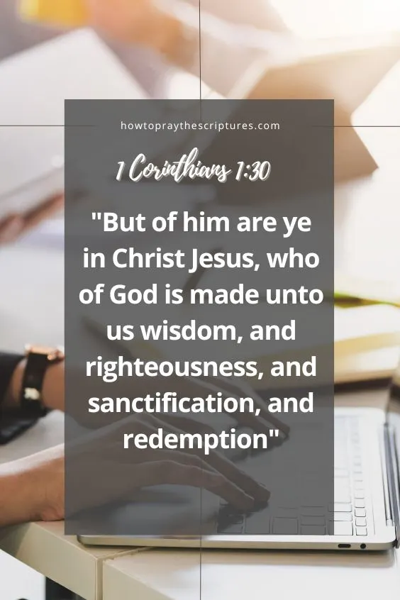 Heavenly Father, give me the grace I need to be the salt and light on the company I work for and the people I lead.