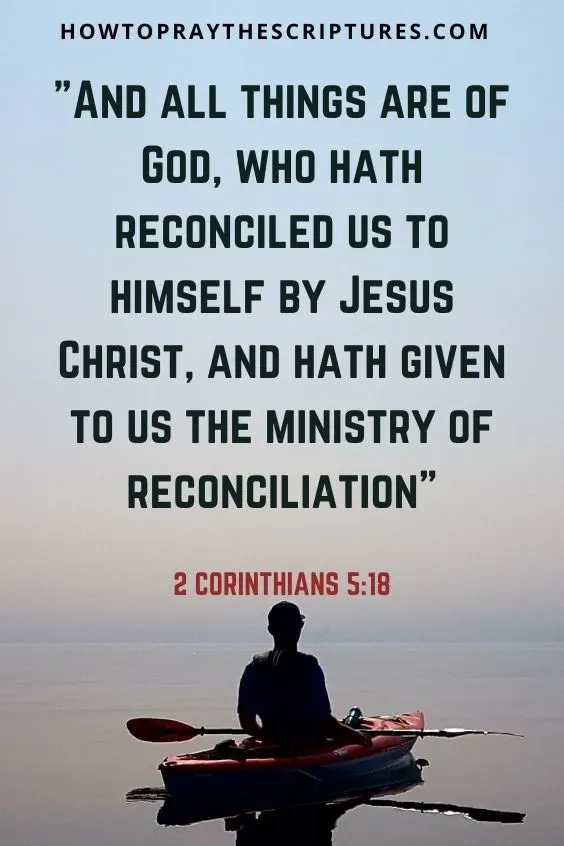 Heavenly Father, I can't handle this broken relationship anymore.