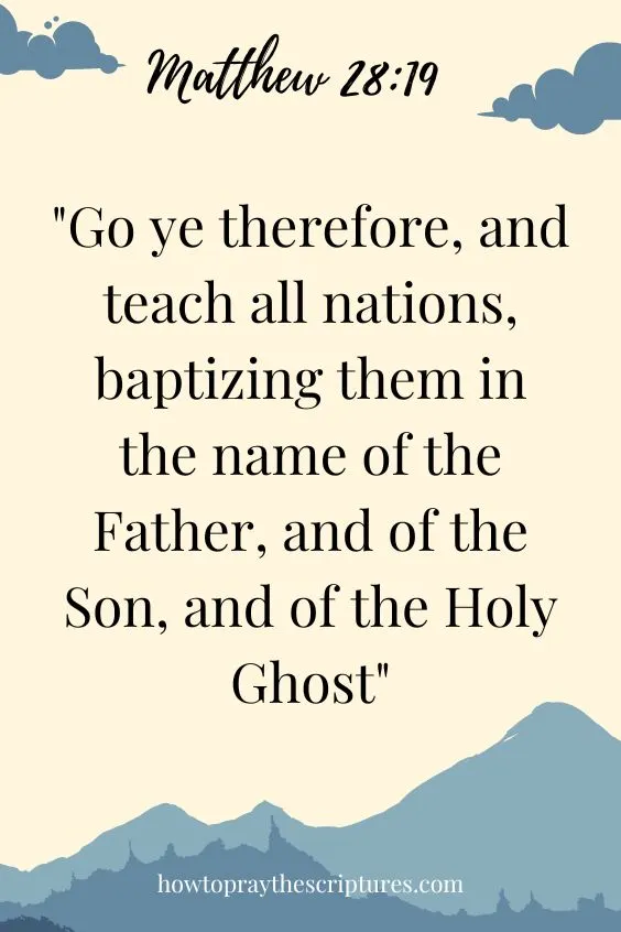 Heavenly Father, I pray that You would give me the wisdom and discernment that I need so that I may discern Your will in my life.