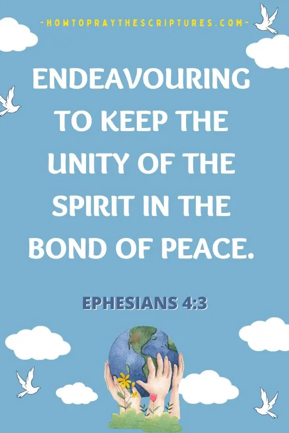 Heavenly Father, I pray for peace between me and [family/friend].