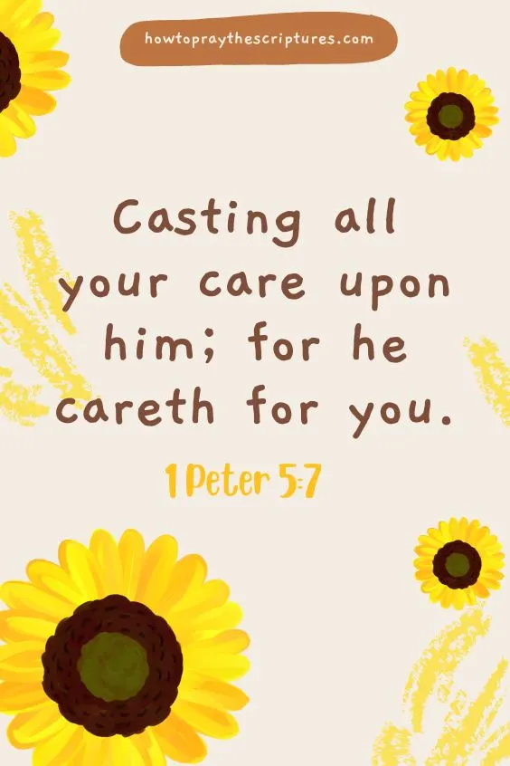Lord Jesus, thank You for the gift of peace of mind and heart.