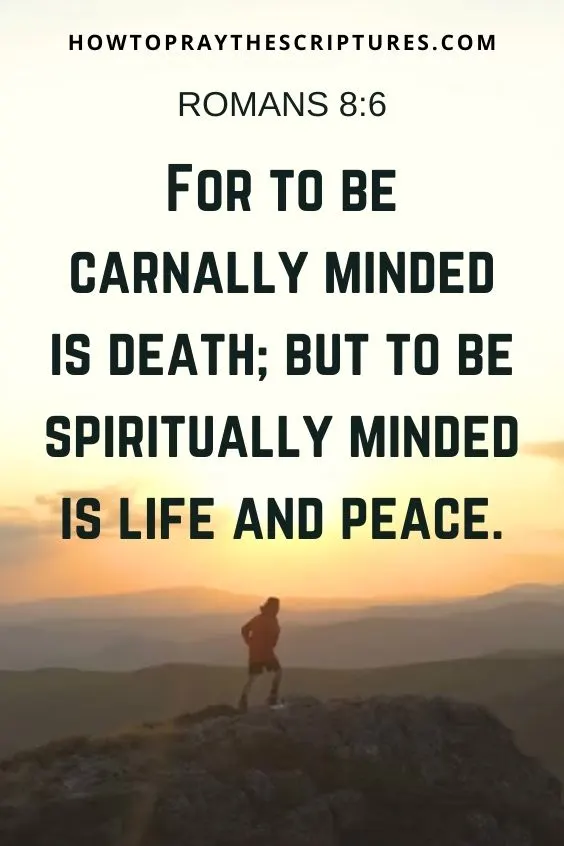 In Jesus&rsquo; name, I command every thought that makes me depressed be captive to the obedience of Christ!