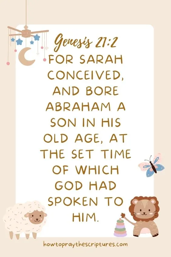 Heavenly Father, You are the giver of life. I praise You and magnify You for fearfully and wonderfully crafting babies in mothers&rsquo; wombs.
