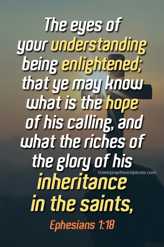 Heavenly Father, we thank You because You have given us hope by sending Your Son Jesus.