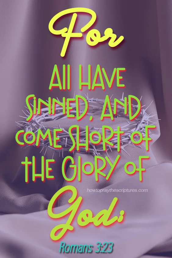 Heavenly Father, we thank You because You have given us hope by sending Your Son Jesus.