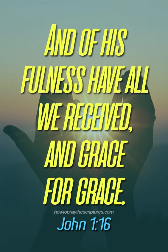 Heavenly Father, we thank You because You have given us hope by sending Your Son Jesus.