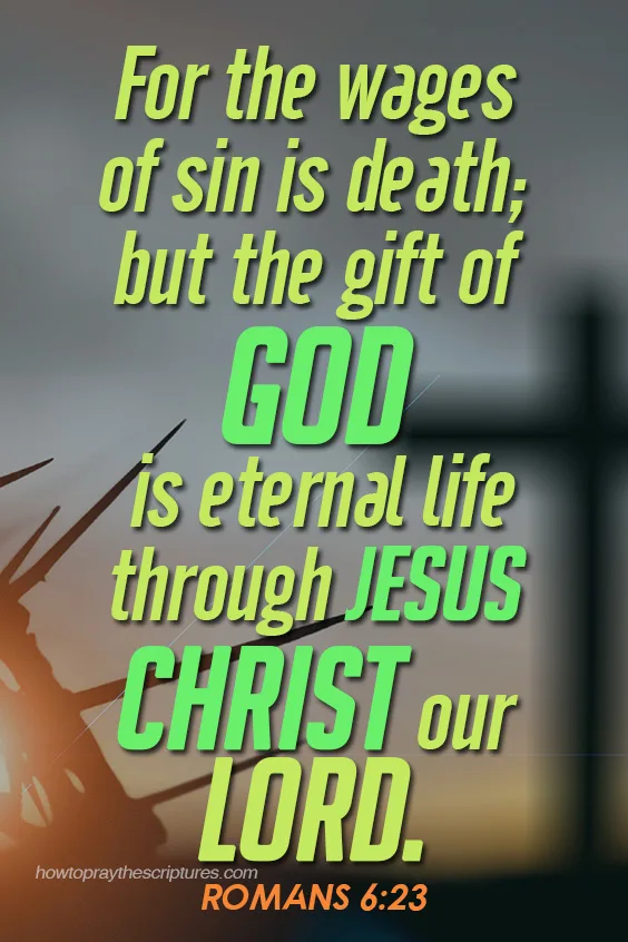 Heavenly Father, we thank You because You have given us hope by sending Your Son Jesus.