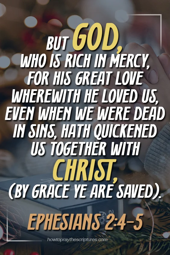 Heavenly Father, thank You for sending to us Your only Begotten Son, Jesus Christ. His birth and His life are our greatest blessings, not only this Christmas, but at all times.