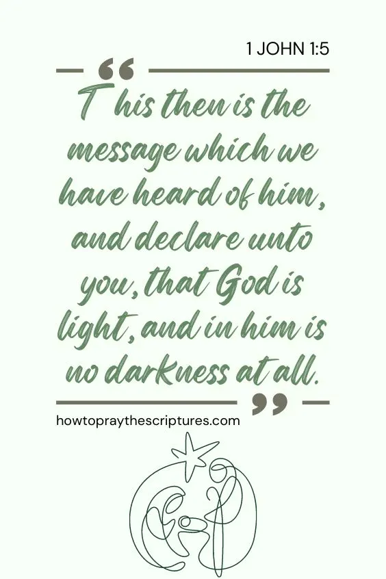 Lord Jesus, I am thankful to the Father for giving You to us.