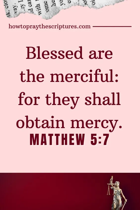 Heavenly Father, I thank You for the mercy You have shown me by making me alive, rather than being dead in my trespasses.
