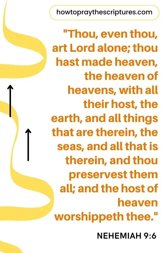 Thou, even thou, art Lord alone; <a href=