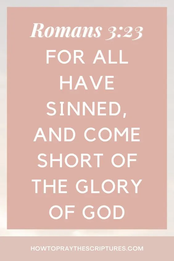 God of mercy, Your mercy carries me through everything.