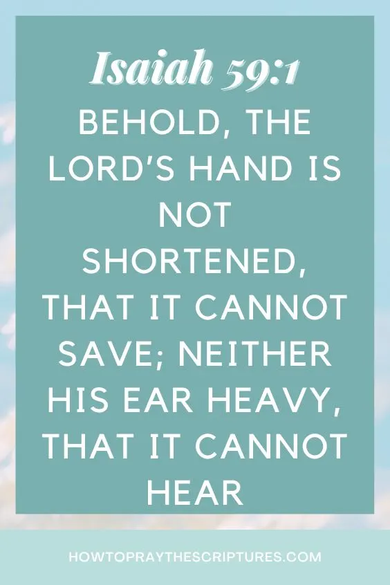 God of mercy, Your mercy carries me through everything.