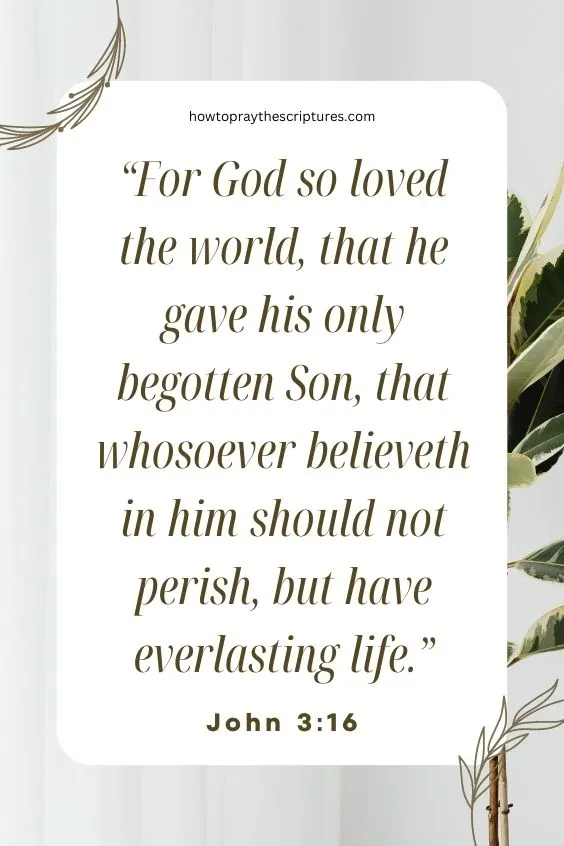 Heavenly Father, I surrender unto You this feeling of unworthiness and the thoughts that support it.